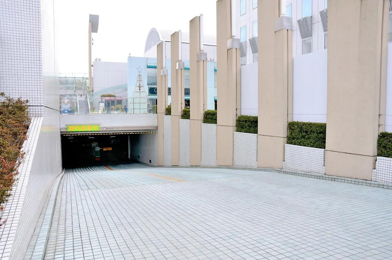 Rembrandt Hotel Ebina Giappone