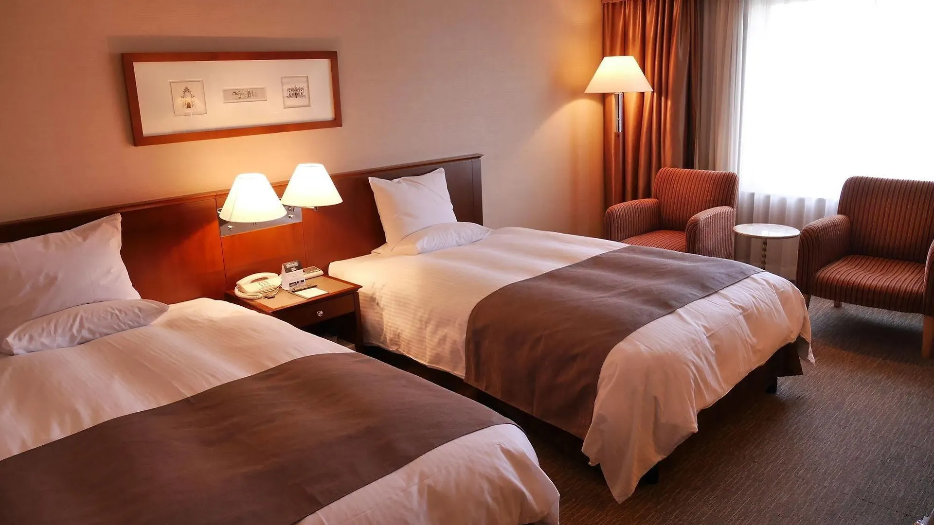 ****  Rembrandt Hotel Ebina Japan